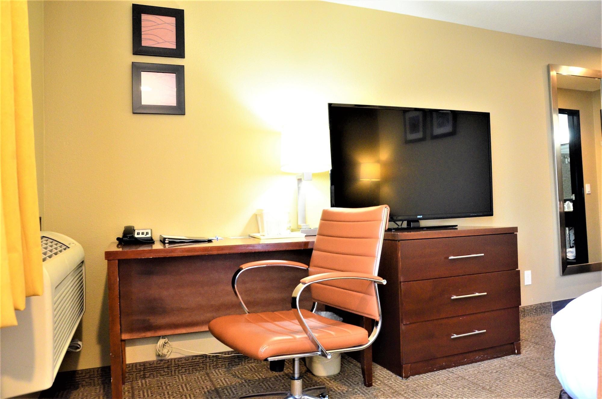 Comfort Inn & Suites Beaverton - Portland West Экстерьер фото