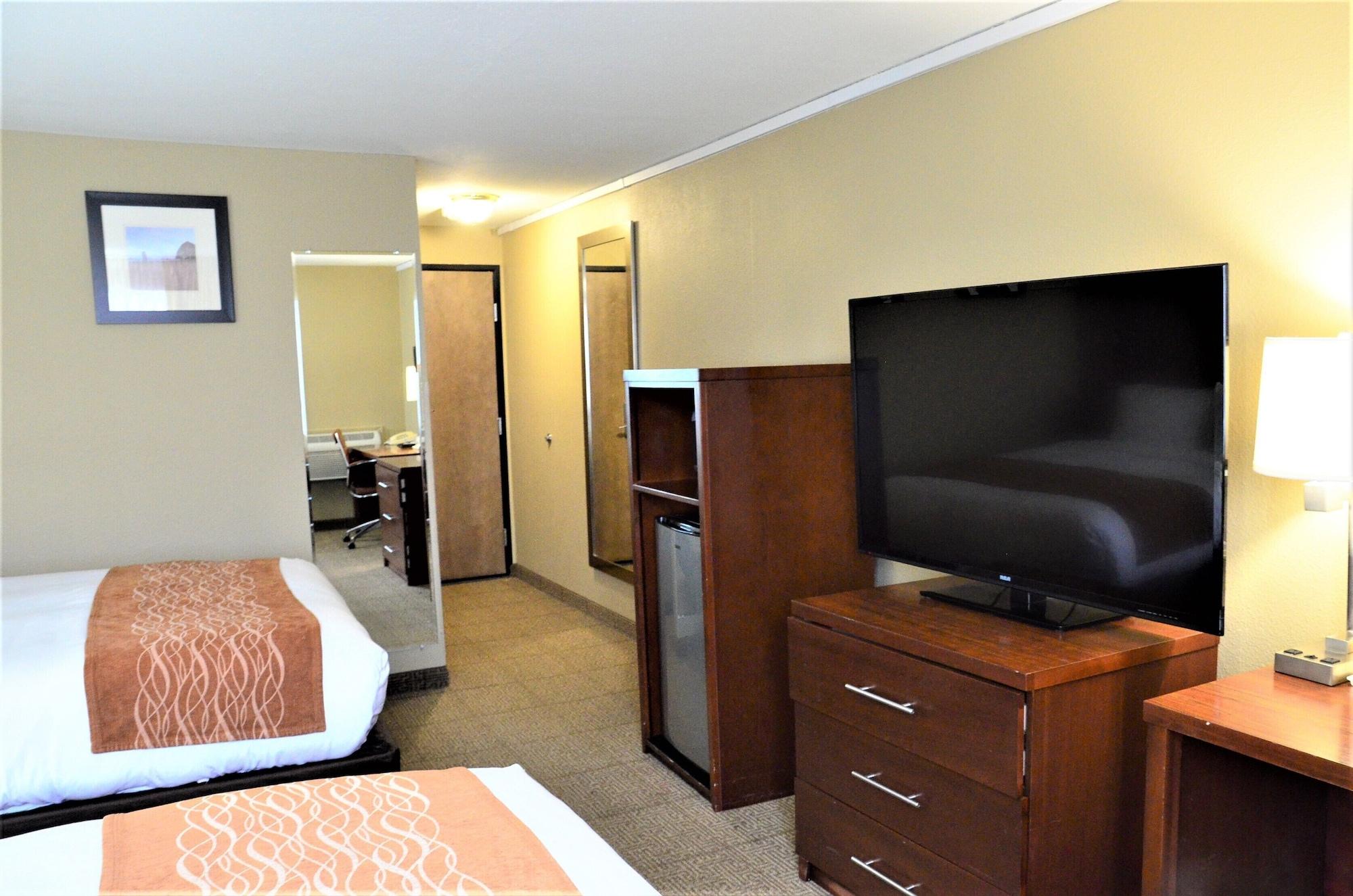 Comfort Inn & Suites Beaverton - Portland West Экстерьер фото