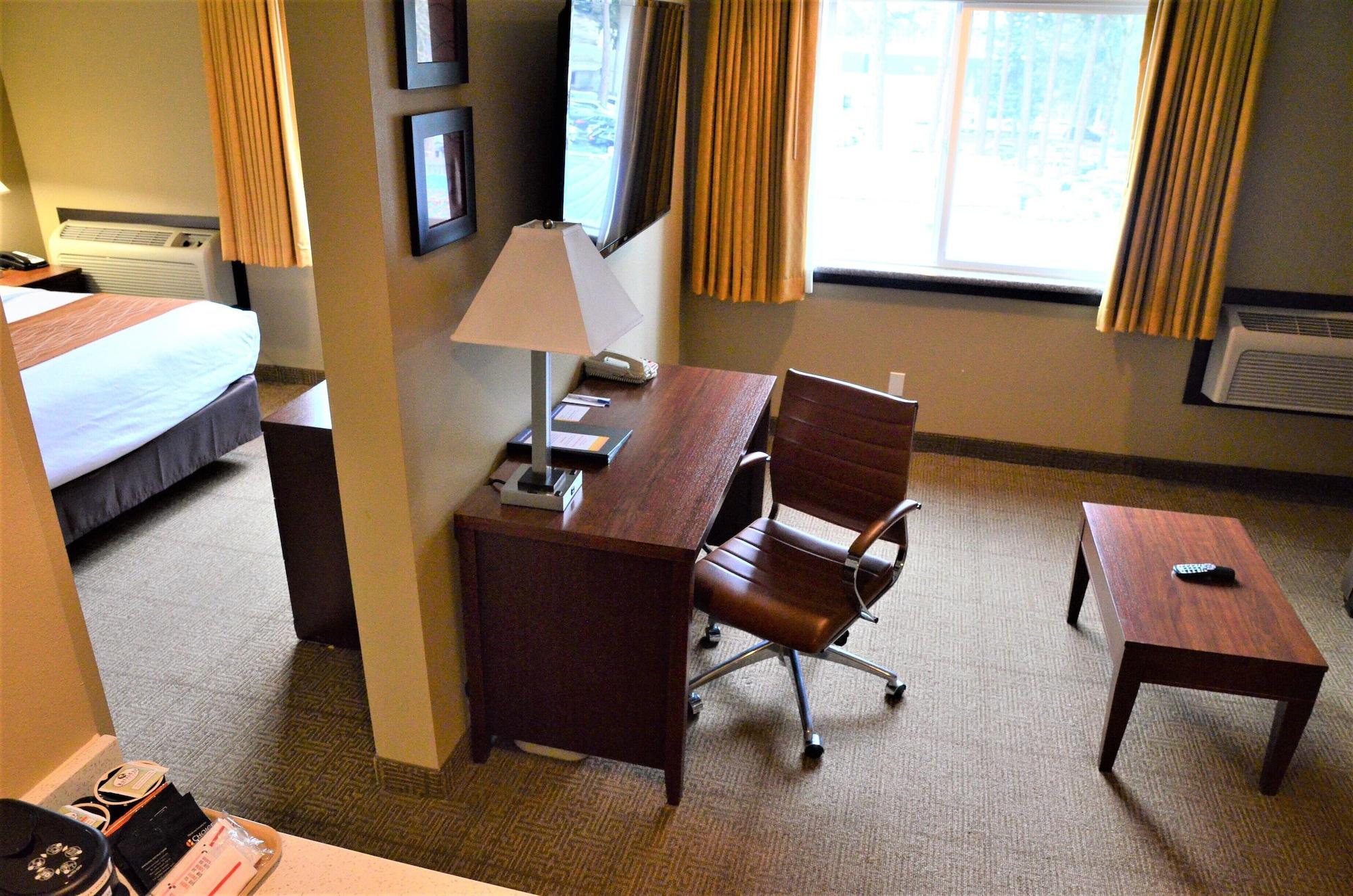 Comfort Inn & Suites Beaverton - Portland West Экстерьер фото