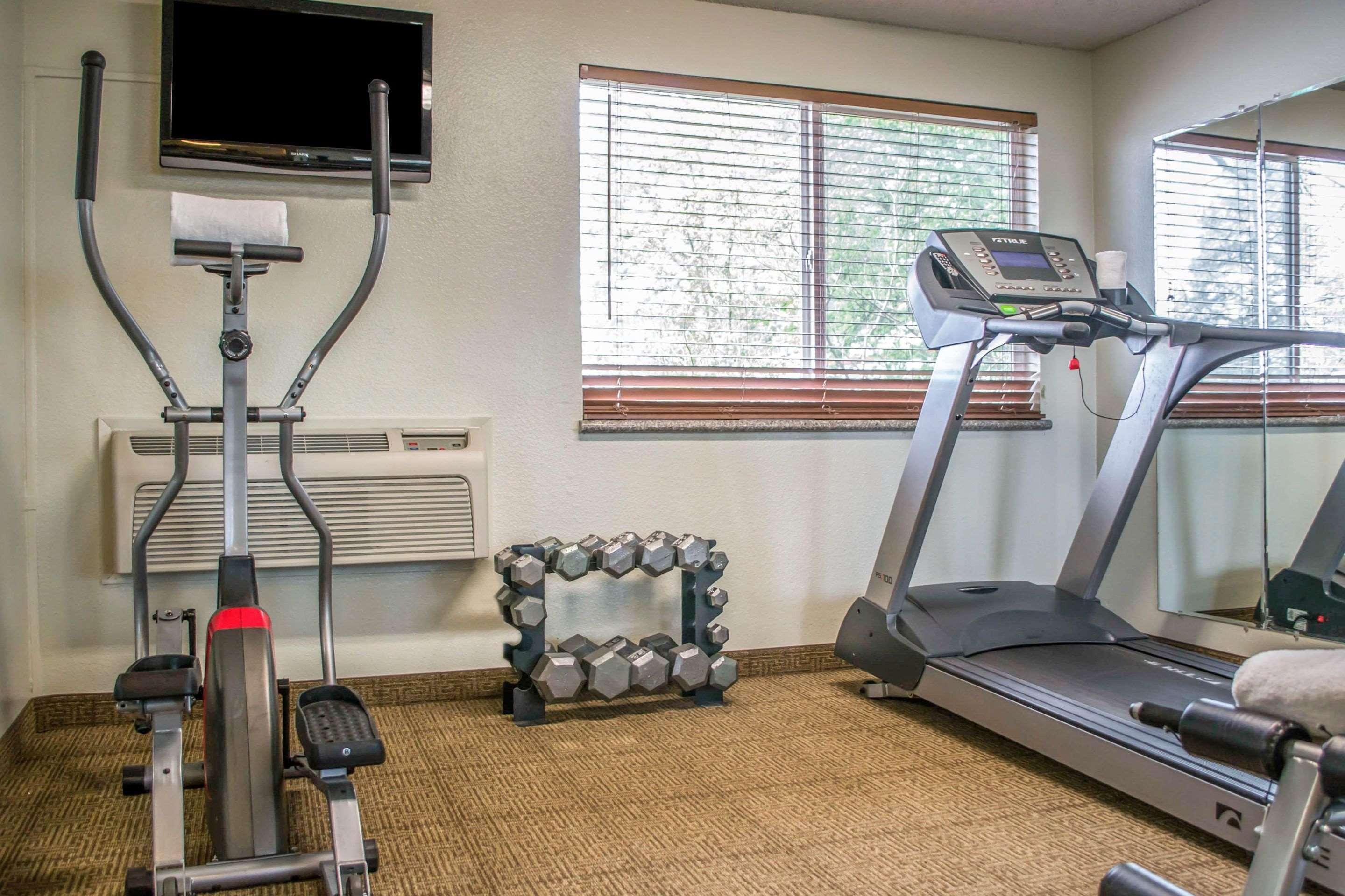 Comfort Inn & Suites Beaverton - Portland West Экстерьер фото